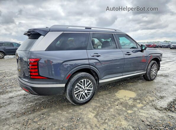 KM8RNES28TU074652 2026 HYUNDAI PALISADE Gray Tył prawy