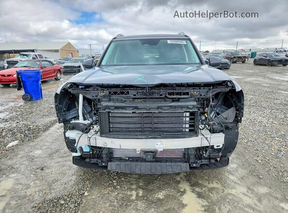 KM8RNES28TU074652 2026 HYUNDAI PALISADE Gray Widok z przodu