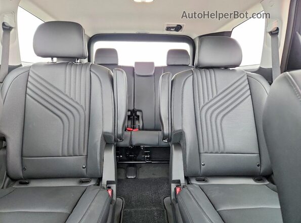 KM8RNES28TU074652 2026 HYUNDAI PALISADE Gray Widok tylnych siedzeń