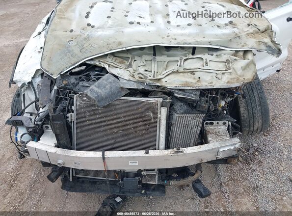 KM8S3DA1XNU044355 2022 HYUNDAI SANTA FE HYBRID White Вид ззаду