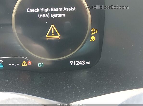 KM8S5DA14NU026573 2022 HYUNDAI SANTA FE HYBRID White 