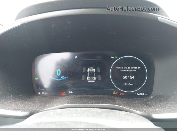 KM8S5DA19MU011078 2021 HYUNDAI SANTA FE HYBRID White Вид задніх сидінь