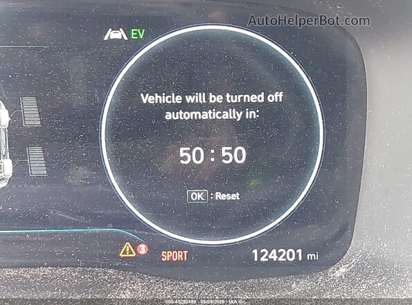 KM8S5DA19MU011078 2021 HYUNDAI SANTA FE HYBRID White 