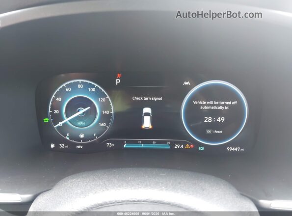 KM8S7DA23NU043898 2022 HYUNDAI SANTA FE PLUG-IN HYBRID Silver უკანა სავარძლების ხედი