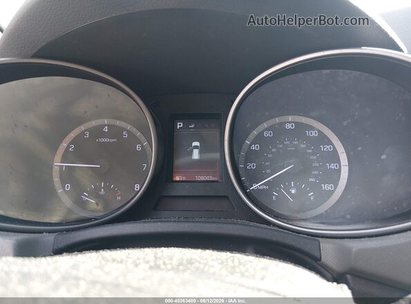 KM8SM4HF2JU264100 2018 HYUNDAI SANTA FE Silver Widok tylnych siedzeń