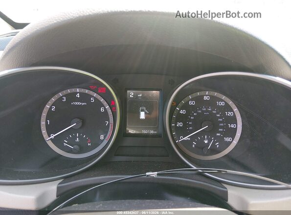 KM8SM4HF3HU175968 2017 HYUNDAI SANTA FE Brown Widok tylnych siedzeń