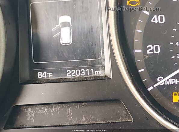 KM8SM4HFXHU194128 2017 HYUNDAI SANTA FE Серебряный 