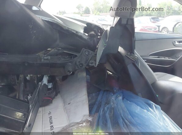 KM8SMDHF0HU251159 2017 HYUNDAI SANTA FE Gray VIN sticker view