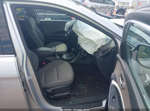 KM8SMDHF2JU293208 2018 HYUNDAI SANTA FE Серебряный 