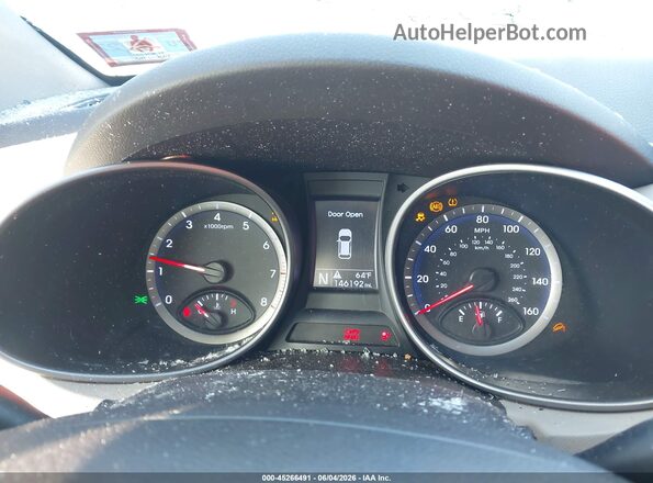 KM8SMDHF7GU138422 2016 HYUNDAI SANTA FE Gray 