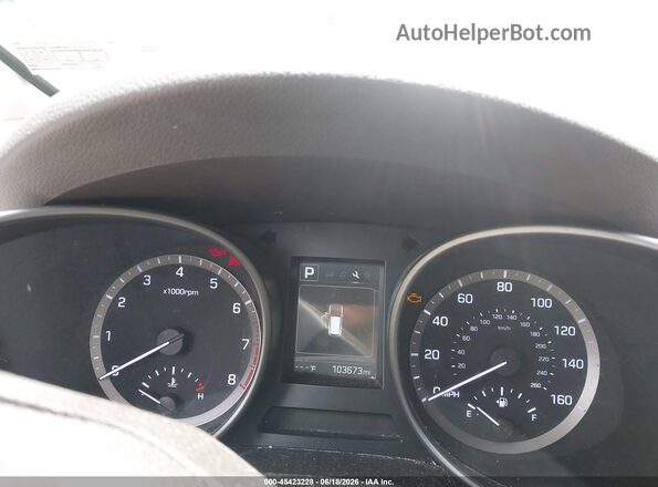 KM8SMDHF7HU209748 2017 HYUNDAI SANTA FE Black Вид задніх сидінь
