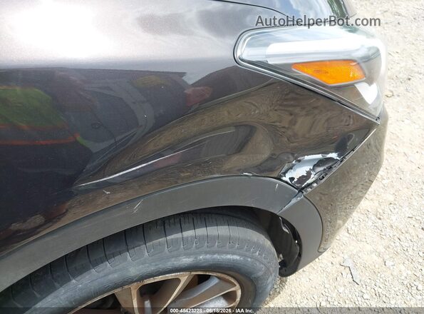 KM8SMDHF7HU209748 2017 HYUNDAI SANTA FE Black 