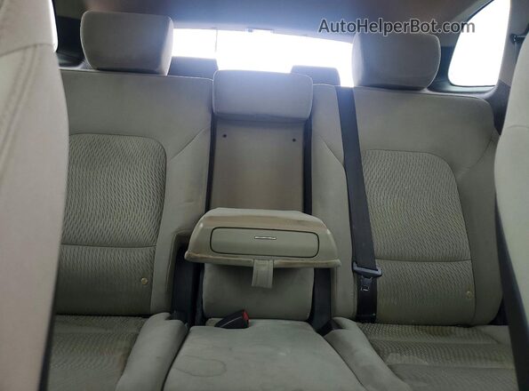 KM8SMDHF8GU152166 2016 HYUNDAI SANTA Red 