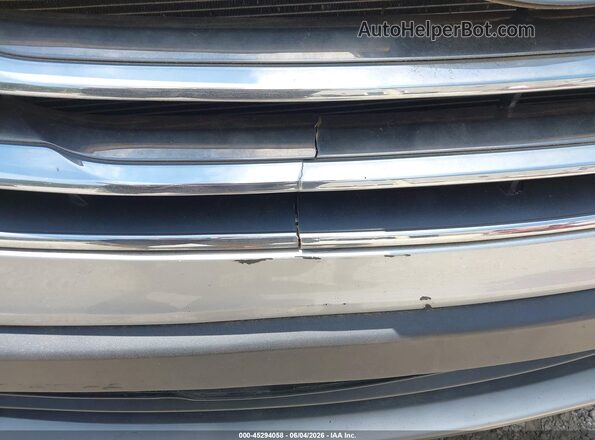 KM8SMDHF9GU151561 2016 HYUNDAI SANTA FE Silver Widok zestawu wskaźników
