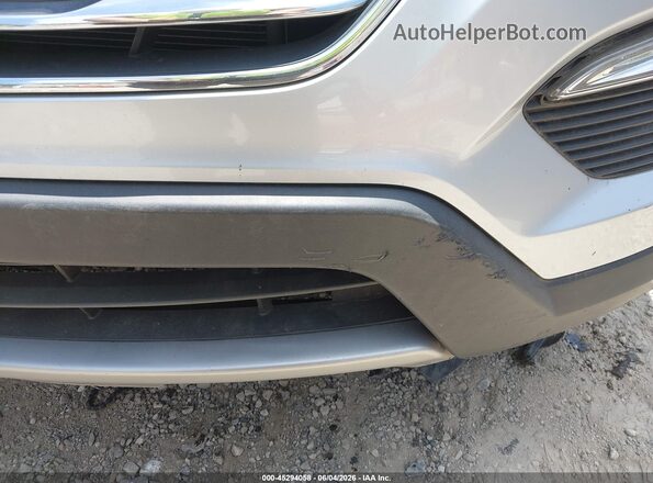 KM8SMDHF9GU151561 2016 HYUNDAI SANTA FE Silver 