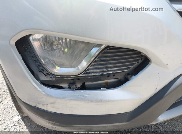 KM8SMDHF9GU151561 2016 HYUNDAI SANTA FE Silver 