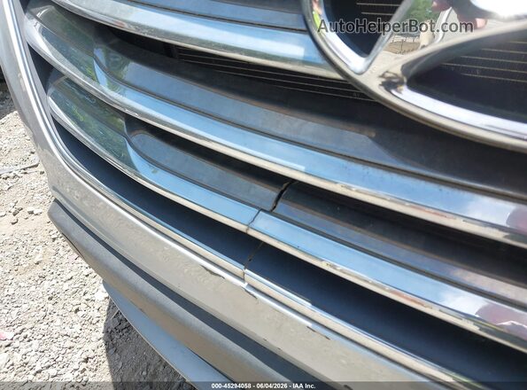 KM8SMDHF9GU151561 2016 HYUNDAI SANTA FE Silver 