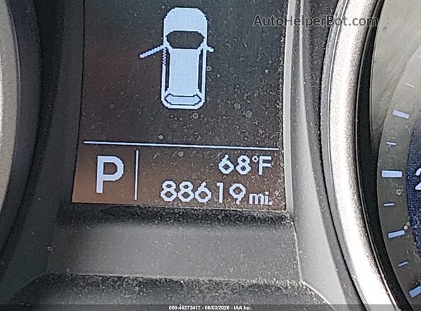 KM8SMDHF9GU162298 2016 HYUNDAI SANTA FE White Vista interior de 360 grados