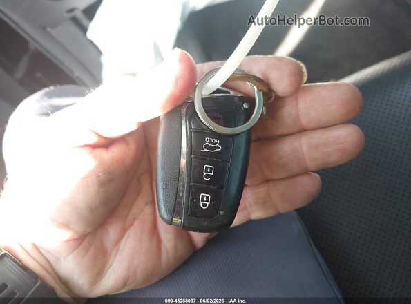 KM8SN4HF9JU267475 2018 HYUNDAI SANTA FE Gray Առջևի վահանակի տեսք