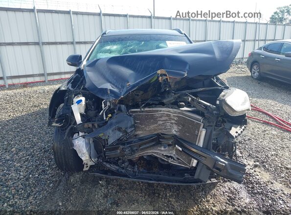 KM8SN4HF9JU267475 2018 HYUNDAI SANTA FE Gray Սարքավորումների վահանակի տեսք