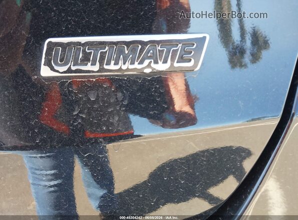 KM8SR4HF1HU215577 2017 HYUNDAI SANTA FE Black Սարքավորումների վահանակի տեսք