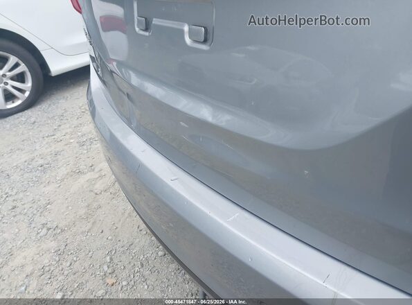 KM8SR4HF2HU185683 2017 HYUNDAI SANTA FE Gray 