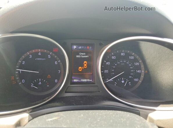 KM8SRDHF2HU176868 2017 HYUNDAI SANTA Silver Vista de los asientos traseros