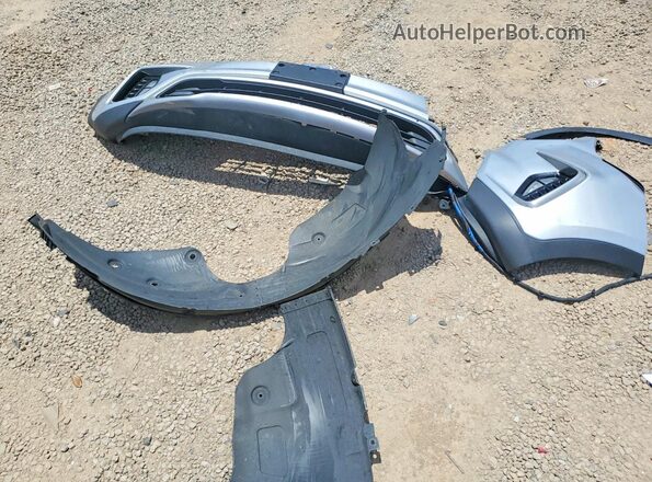 KM8SRDHF2HU176868 2017 HYUNDAI SANTA Silver Vista interior de 360 grados