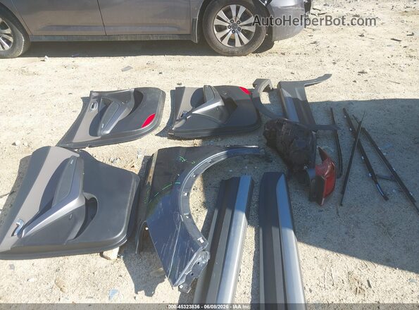 KM8SRDHF2HU220531 2017 HYUNDAI SANTA FE Серый Вид щитка приборов