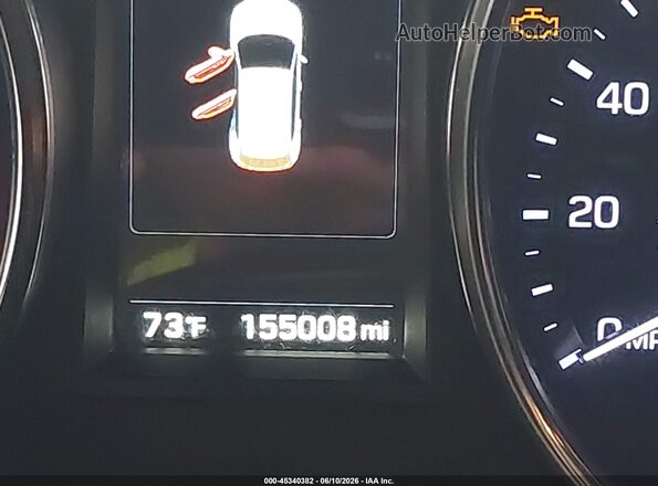 KM8SRDHF8HU200722 2017 HYUNDAI SANTA FE Белый 