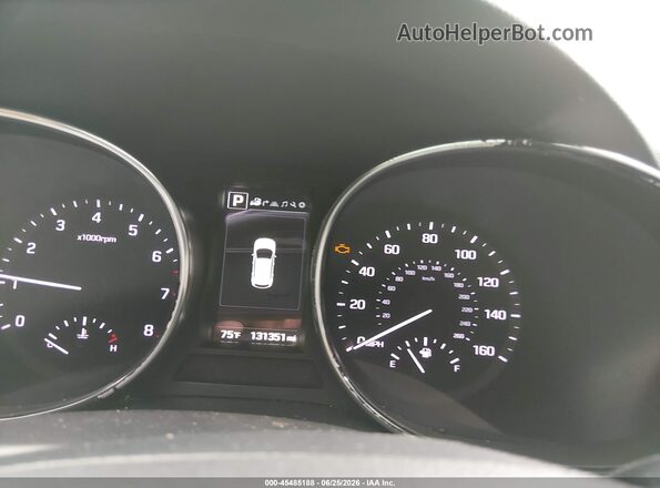 KM8SRDHFXHU234029 2017 HYUNDAI SANTA FE Silver Հետևի նստատեղերի տեսք