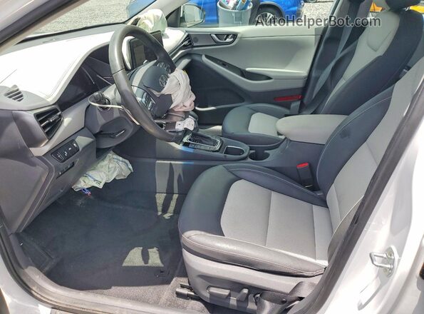 KMHC05LC5LU223868 2020 HYUNDAI IONIQ White 