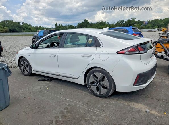 KMHC05LC5LU223868 2020 HYUNDAI IONIQ White 