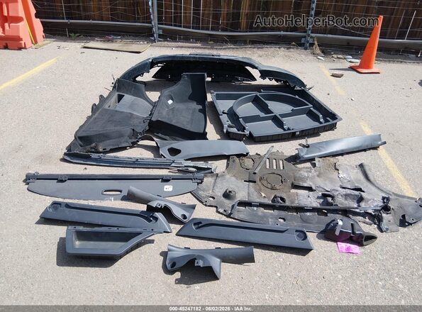 KMHC05LC8MU259572 2021 HYUNDAI IONIQ HYBRID Black Vista del cuadro de instrumentos