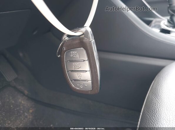 KMHC05LC9NU266340 2022 HYUNDAI IONIQ HYBRID Gray Вид панелі приладів