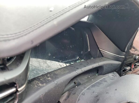 KMHC05LJ6LU063921 2020 HYUNDAI IONIQ Gray Вид щитка приладів
