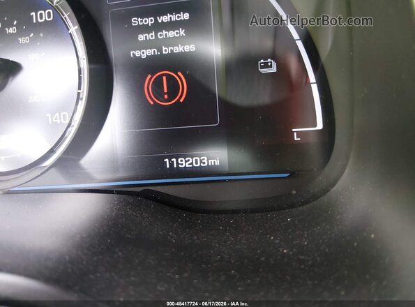 KMHC65LC0JU076449 2018 HYUNDAI IONIQ HYBRID Gray 