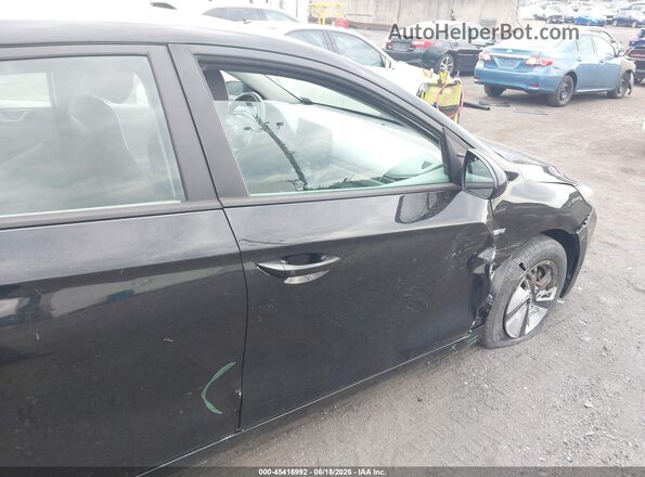 KMHC65LC0LU220522 2020 HYUNDAI IONIQ HYBRID Black 