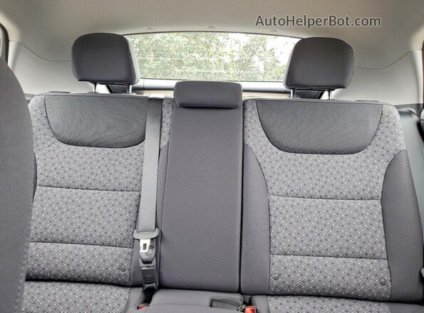 KMHC65LC2HU031295 2017 HYUNDAI IONIQ White Vista de los asientos traseros