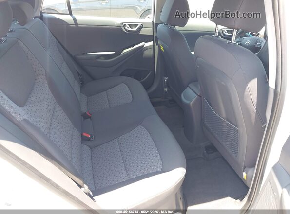 KMHC65LC2KU107671 2019 HYUNDAI IONIQ HYBRID White 