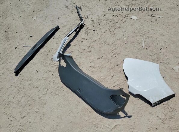 KMHC65LC3LU229361 2020 HYUNDAI IONIQ Белый Вид подкапотного пространства