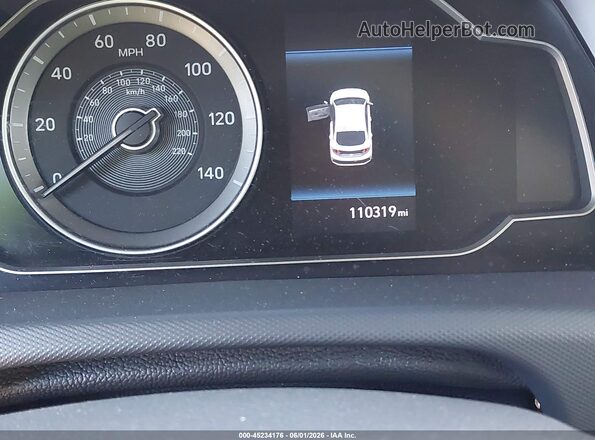 KMHC65LC3LU237329 2020 HYUNDAI IONIQ HYBRID Blue 