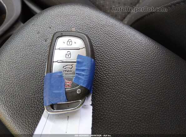 KMHC65LC4JU084568 2018 HYUNDAI IONIQ HYBRID Blue Առջևի վահանակի տեսք