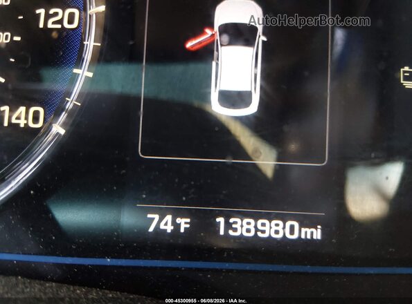 KMHC65LC4JU084568 2018 HYUNDAI IONIQ HYBRID Blue 
