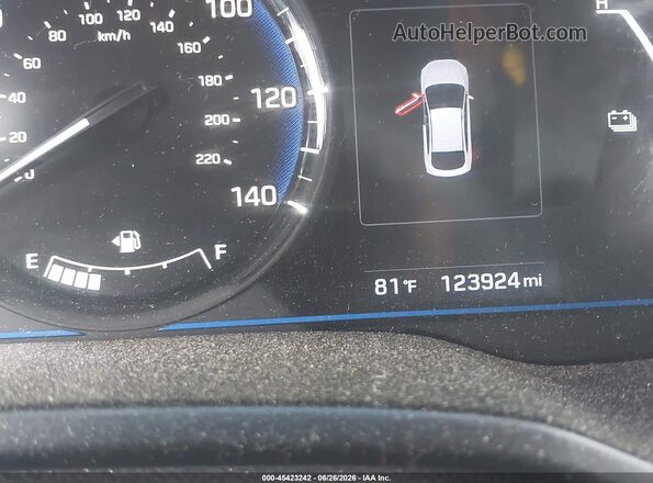 KMHC65LC4JU102924 2018 HYUNDAI IONIQ HYBRID Gray 