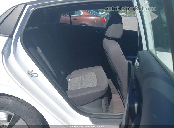 KMHC65LC4KU178709 2019 HYUNDAI IONIQ HYBRID White VIN կոդի պիտակի տեսք