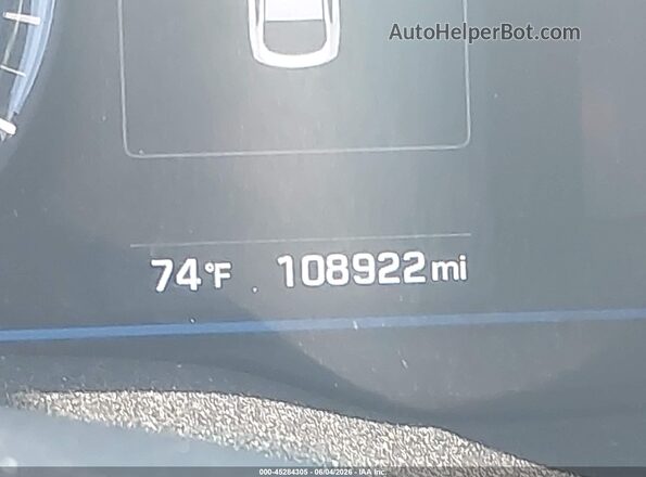 KMHC65LC4KU178709 2019 HYUNDAI IONIQ HYBRID White 