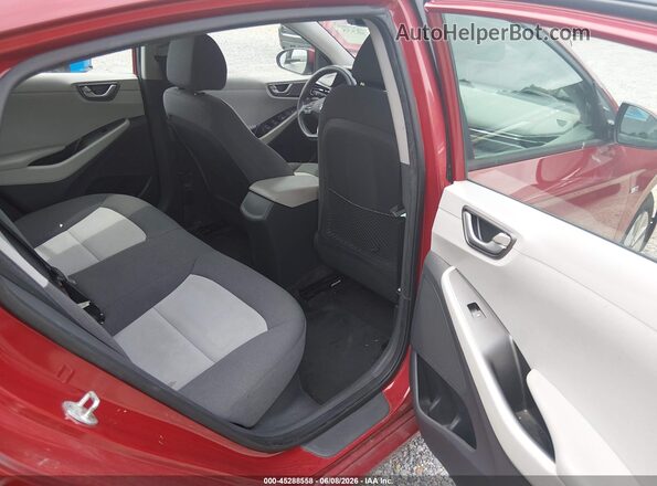 KMHC65LC4LU202413 2020 HYUNDAI IONIQ HYBRID Красный Вид наклейки с VIN-кодом