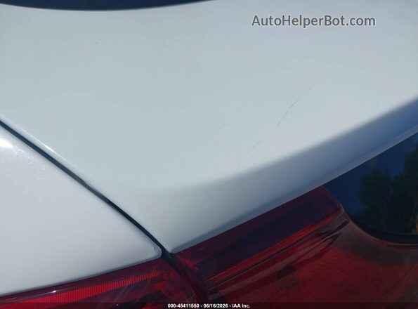 KMHC65LC4MU247031 2021 HYUNDAI IONIQ HYBRID White Widok z przodu