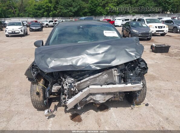 KMHC65LC4NU281360 2022 HYUNDAI IONIQ HYBRID Blue წინა ხედი
